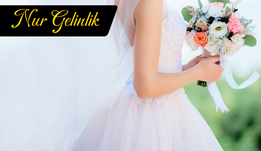 Bilecik Kiralık Gelinlik - Yeni Sezon Gelinlik Modelleri - Nur Gelinlik Bursa