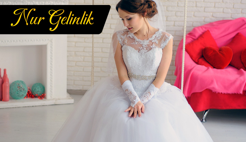 Sakarya Kiralık Gelinlik - Yeni Sezon Şık Gelinlik Modelleri - Nur Gelinlik Bursa